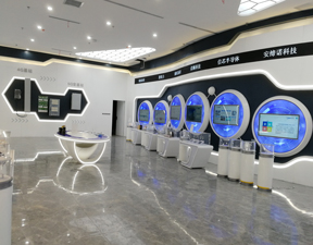 信豐縣5G科技館